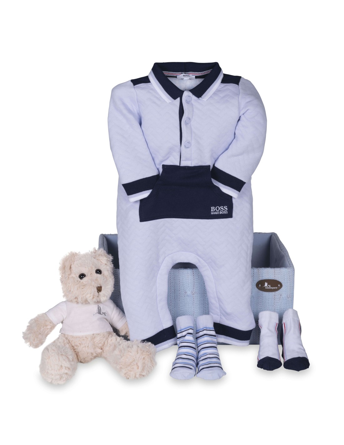 pijama bebe hugo boss