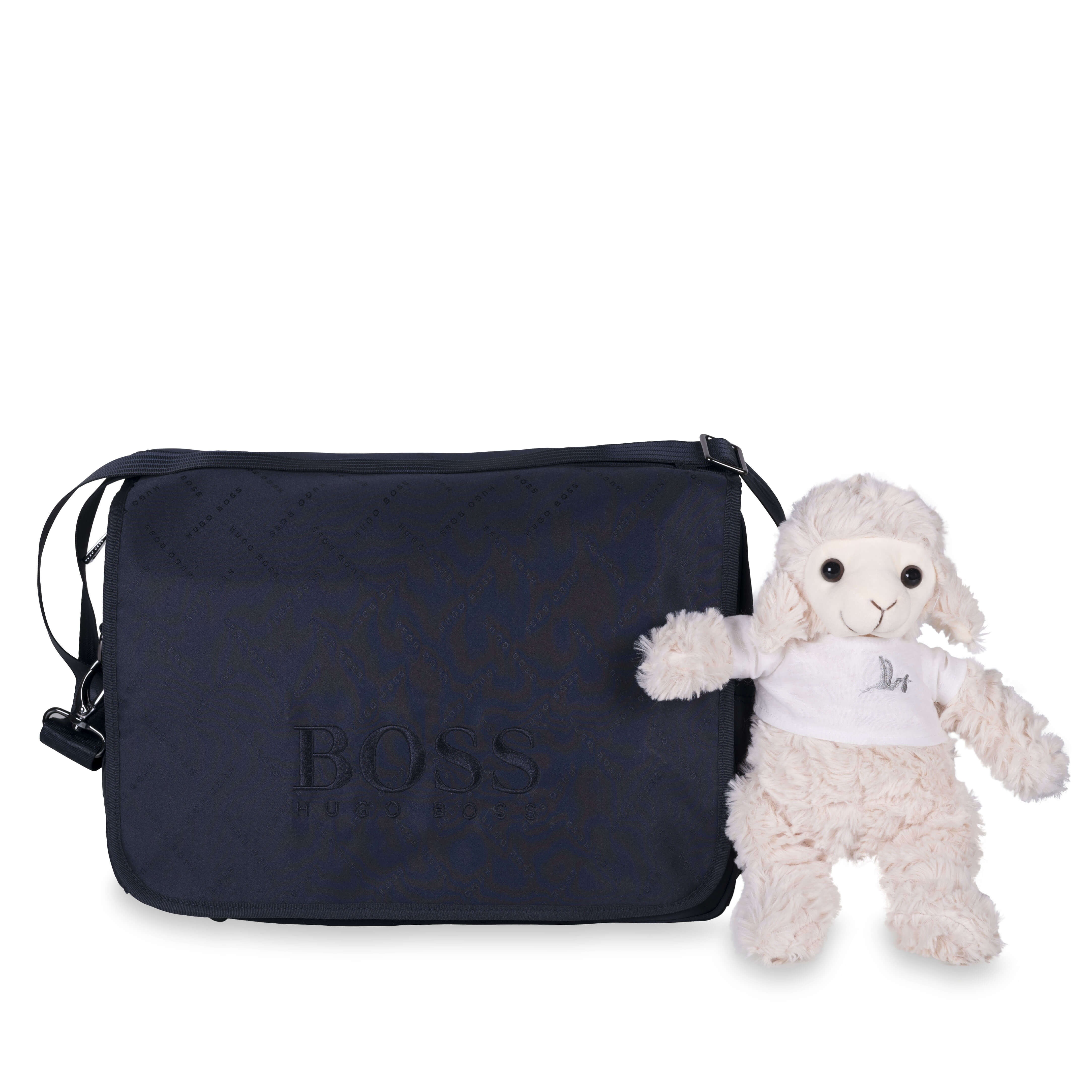 Set Regalo Bebe Bolso Hugo Boss Bebe De Paris Set Regalo Bebe Bolso Hugo Boss Bebe De Paris