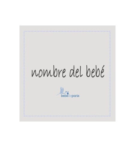 Nombre de bebe