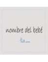 Nombre de bebe