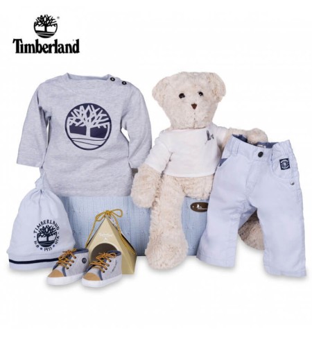 Conjunto bebé Casual Timberland