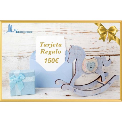 TarjetaRegalo 150€