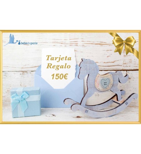 TarjetaRegalo 150€