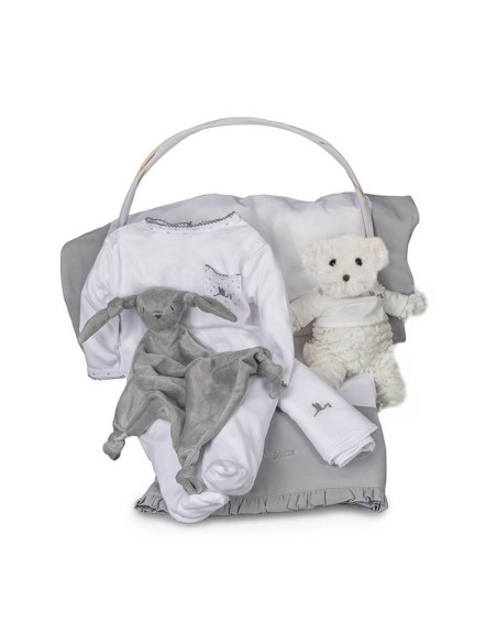 Canastilla Bebe Serenity Esencial 