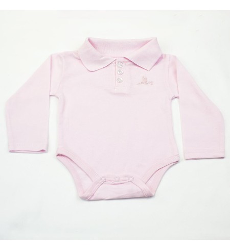 Regalo Conjunto de Ropa Bebé Con Oso de Peluche Rosa