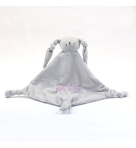 Canastilla Maleta Manta y Pijama para Recién Nacido rosa