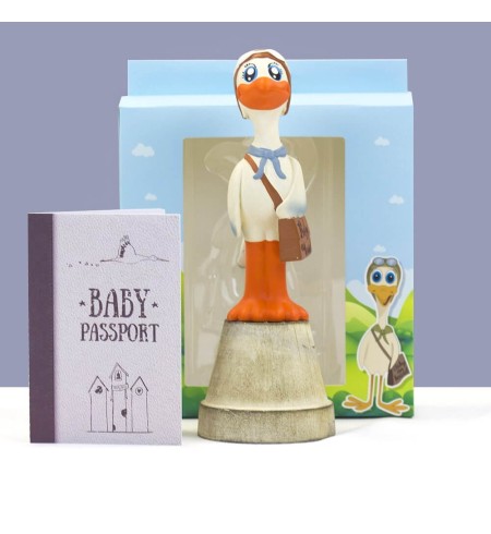 Canastilla Mordedor Vajilla Infantil y Complementos para bebés