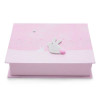 Set Regalo Bebé Bunny Box rosa