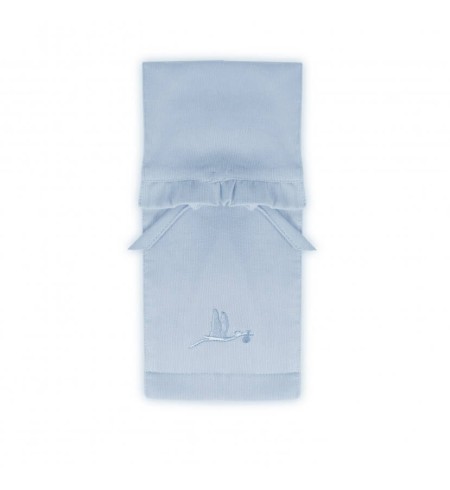 Kit Regalo Fundas Accesorios Bebé azul