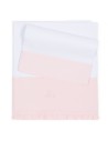 Canastilla Bebe Serenity Plena rosa