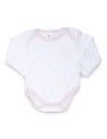 Canastilla Bebe Serenity Plena rosa