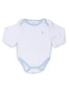 Canastilla Bebe Serenity Plena azul