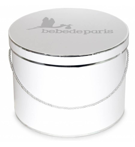 Canastilla Bebe Mi Sueno Bordado 