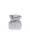 Canastilla Bebe Vintage Serenity Plena Gris