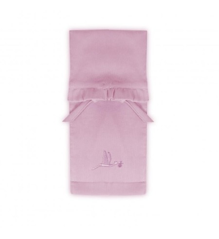 Cesta Bebé Tender rosa