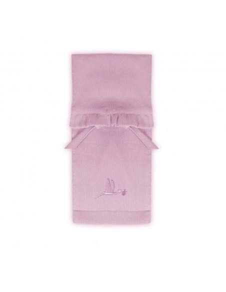 Cesta Bebé Tender rosa