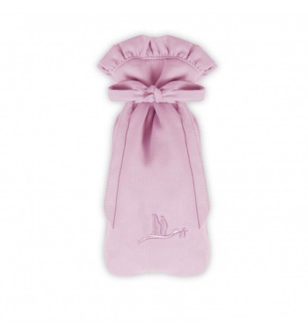 Cesta Bebé Tender rosa