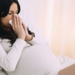 Embarazada y resfriada: cuidado con la automedicación.