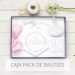 Invitaciones y Recordatorios de Bautizo Personalizados