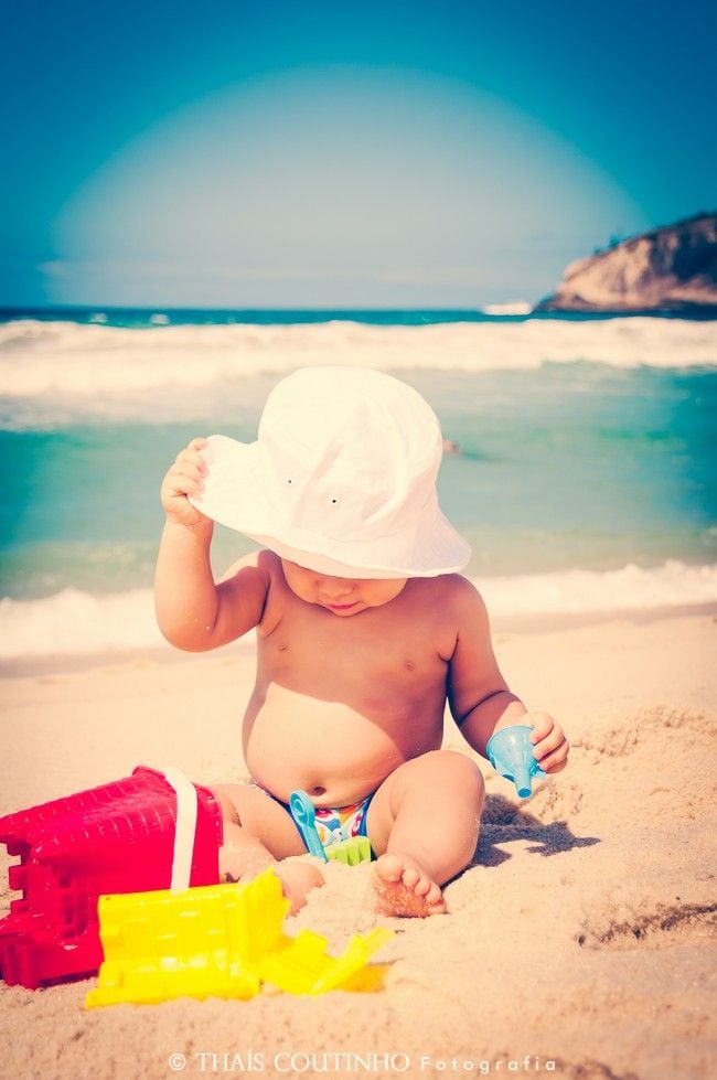 Bienvenido Verano…¡Bebés fresquitos!