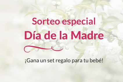 Sorteo especial del Día de la Madre 2016