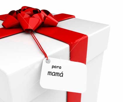 La mejor selección de regalos para mamás - Bebé de París