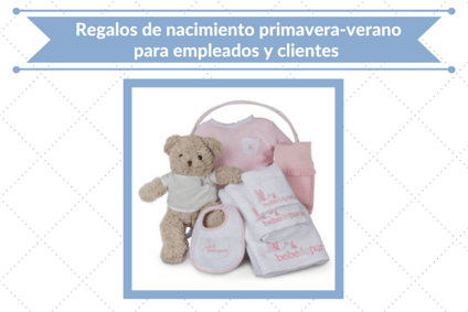 regalos nacimiento