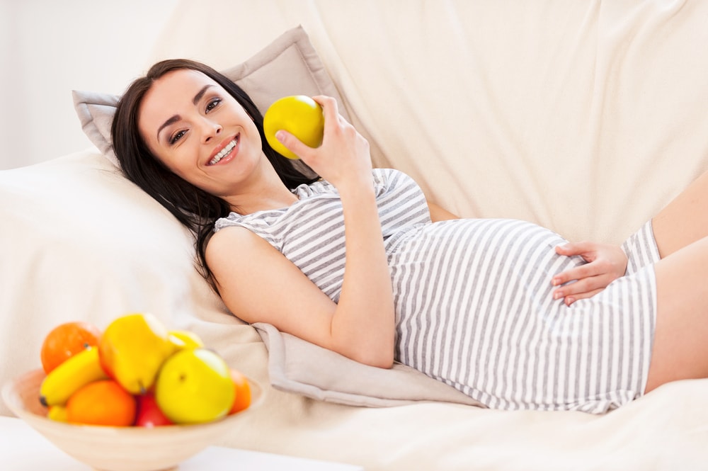 Alimentos indispensables en el embarazo