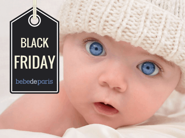 Parte Requisitos Notable Regalos para bebés en Black Friday | Bebé de París