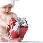 Regalos de Navidad para bebés