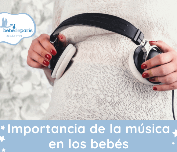 musica y bebés