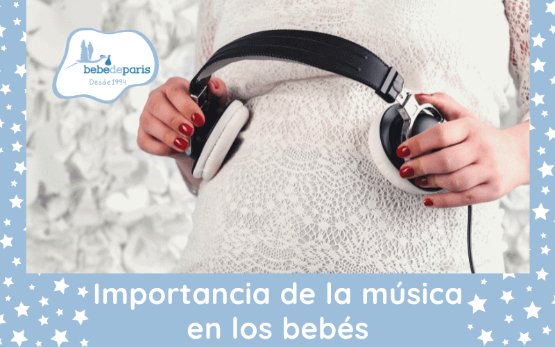 musica y bebés