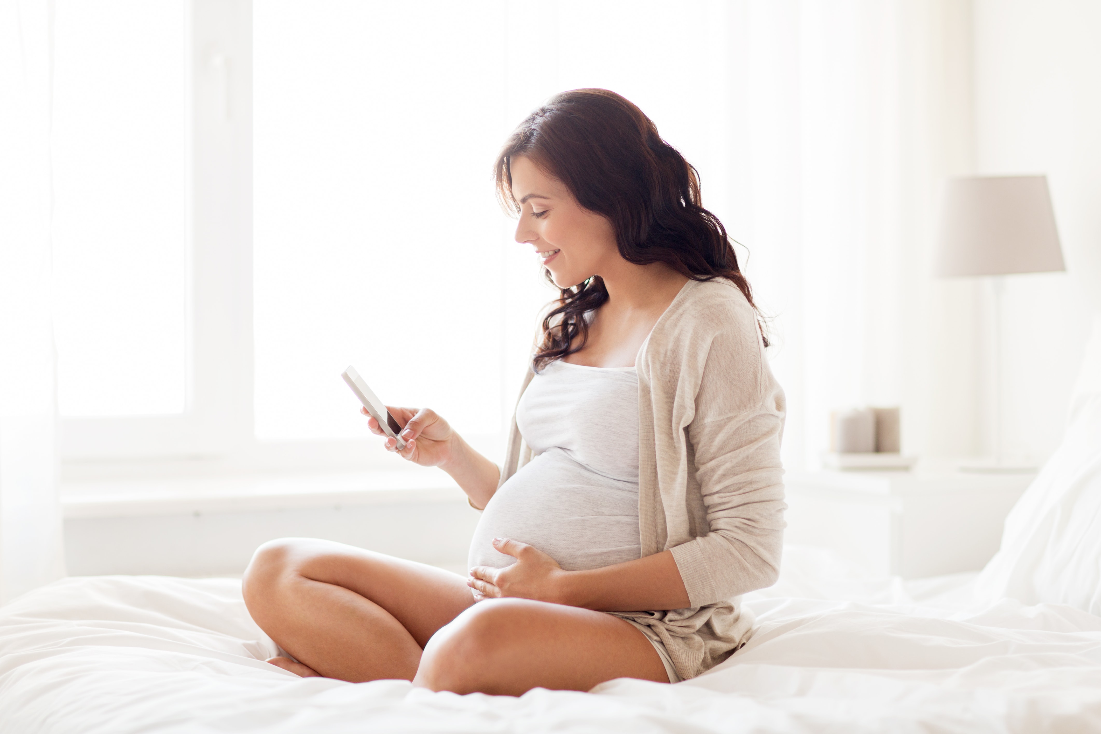 Embarazo, 5 cosas que puedes hacer durante tu reposo
