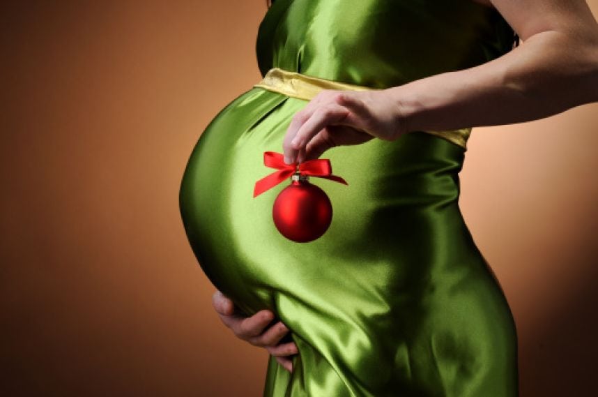 Embarazo y Antojos en las Fiestas: los sí y los no