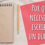 5 razones para llevar un diario de tu embarazo