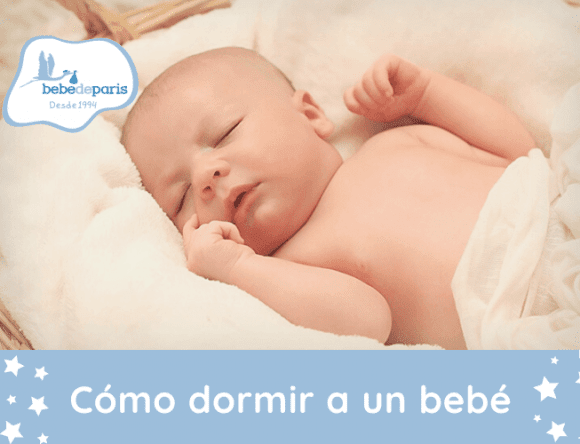 dormir a un bebe