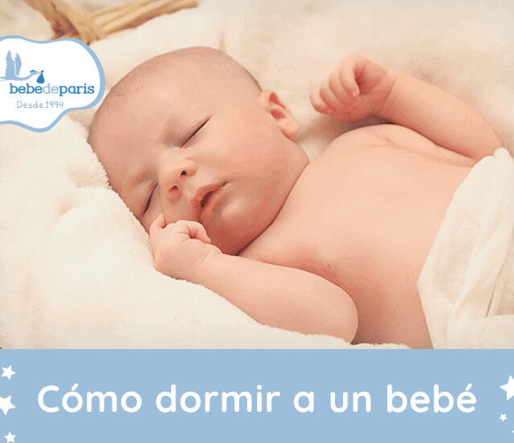 dormir a un bebe