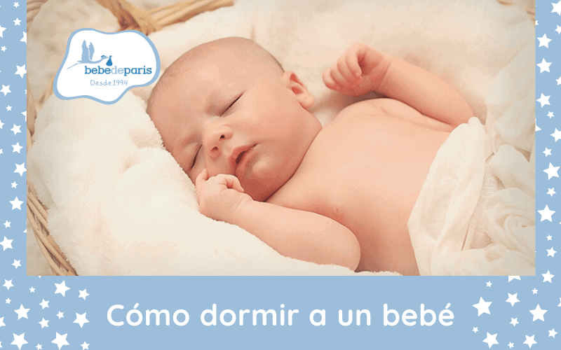 dormir a un bebe