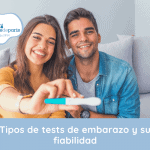 Tipos de tests de embarazo y su fiabilidad