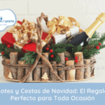 Lotes y Cestas de Navidad: El Regalo Perfecto para Toda Ocasión